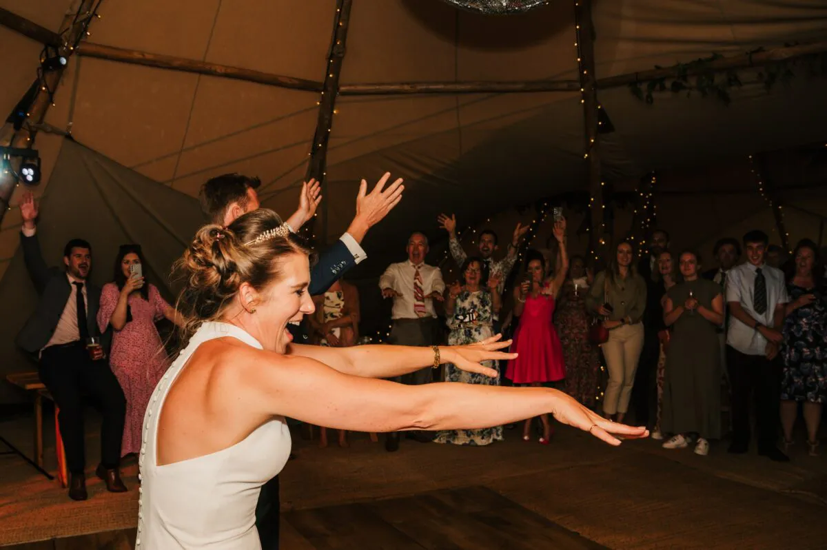 C&J Full Wedding Day