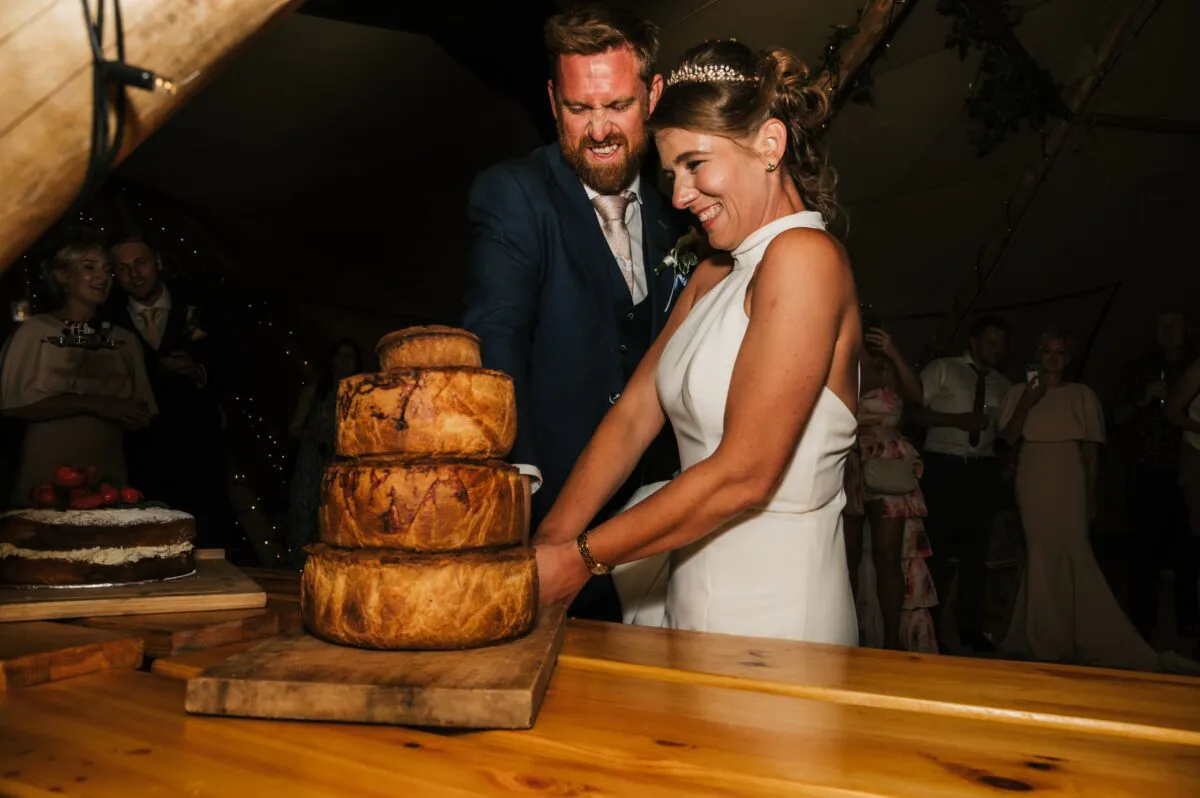 C&J Full Wedding Day
