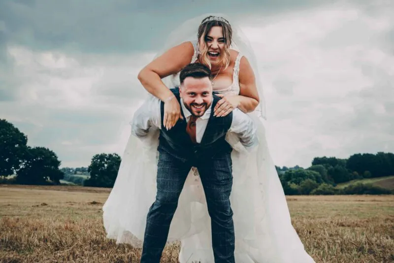 All Day Wedding Photography