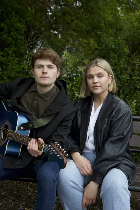 Getta & Fabri Press Shot