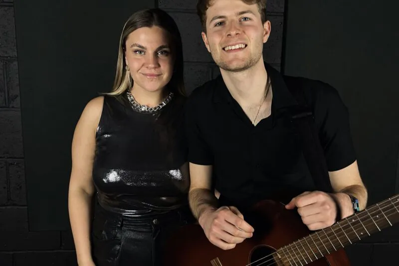 Getta &amp; Fabri showreel promo shot (listing)