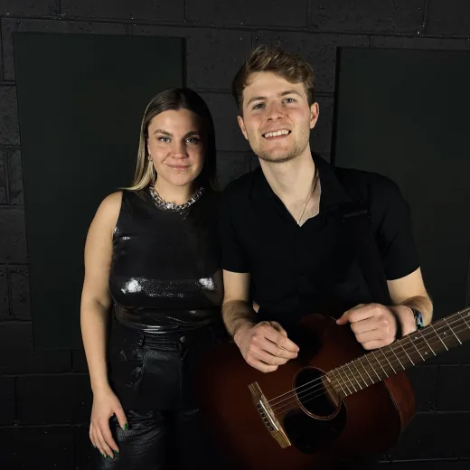 Getta &amp; Fabri showreel promo shot (listing)