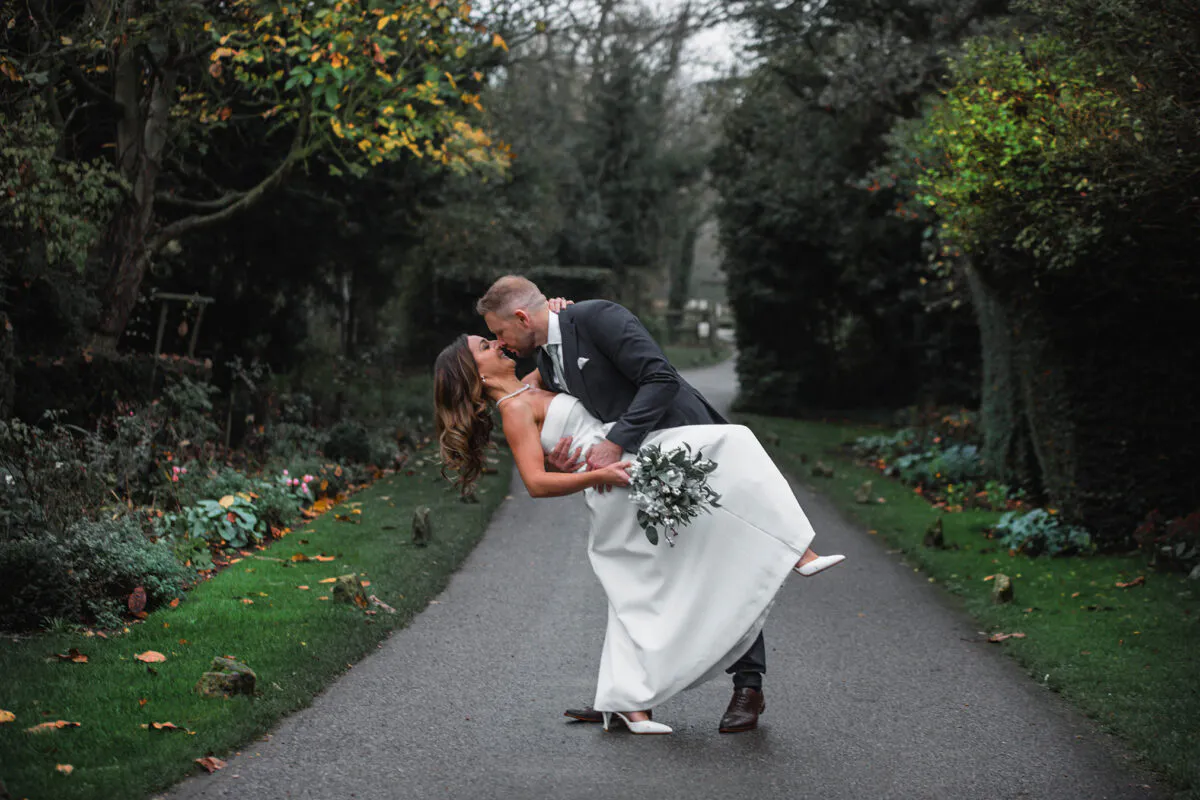 Lydia & Andrew