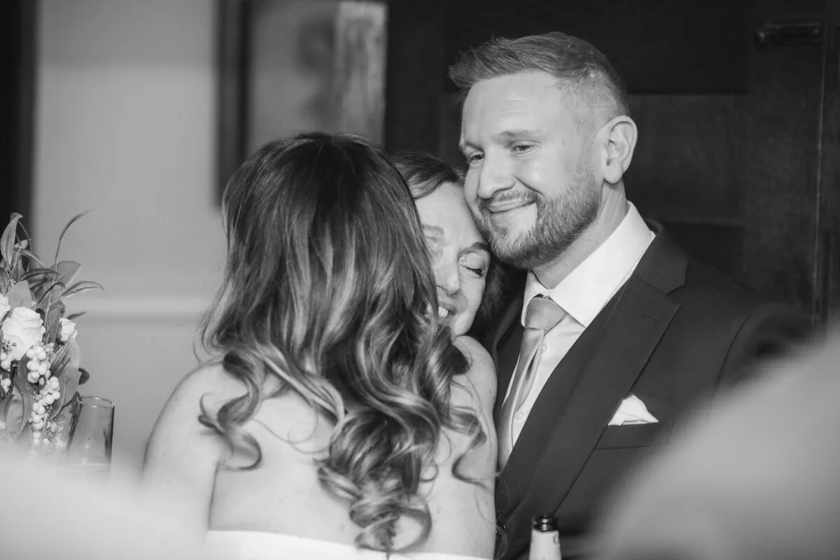 Lydia & Andrew