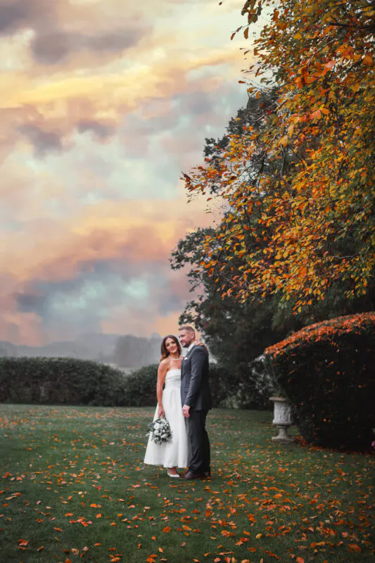 Lydia & Andrew