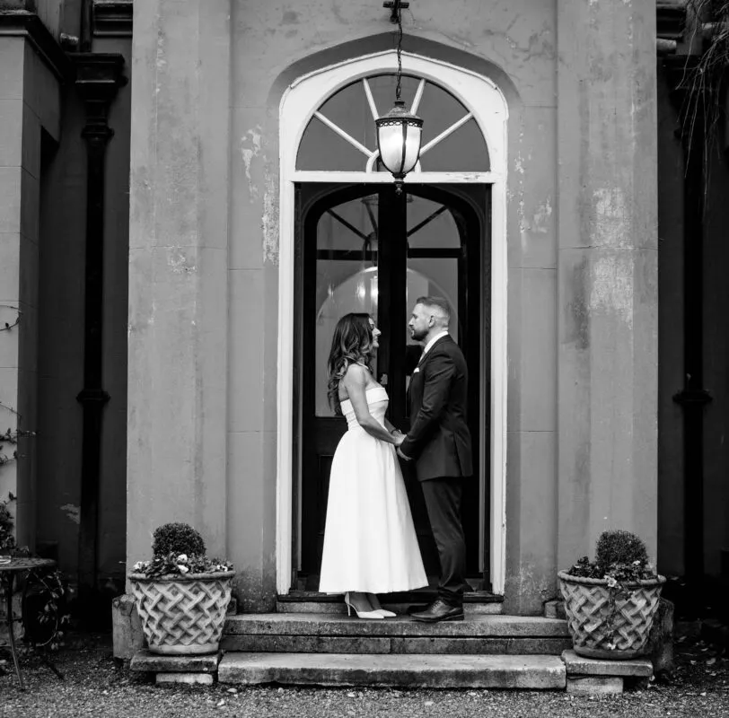 Lydia & Andrew