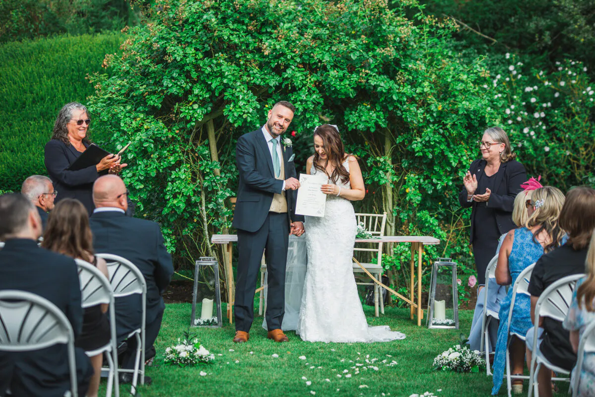 Gemma & Kevin