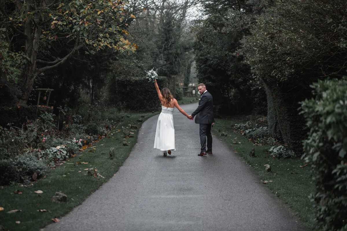 Lydia & Andrew