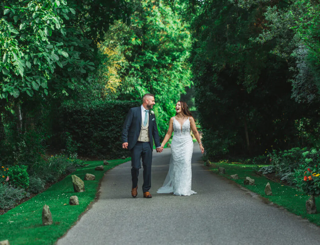 Gemma & Kevin