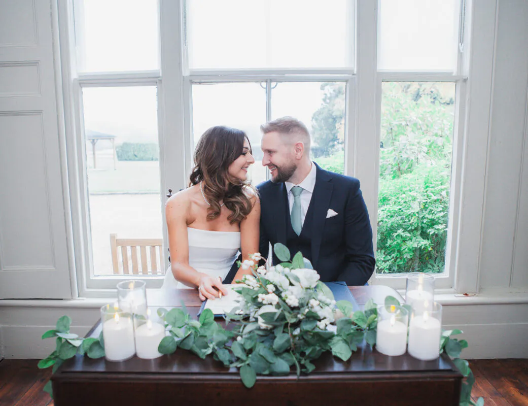 Lydia & Andrew