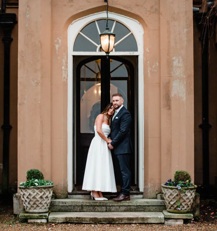 Lydia & Andrew