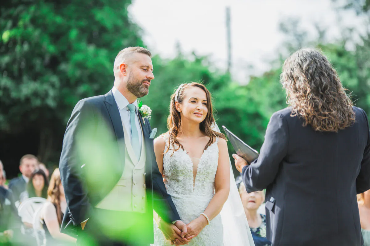 Gemma & Kevin