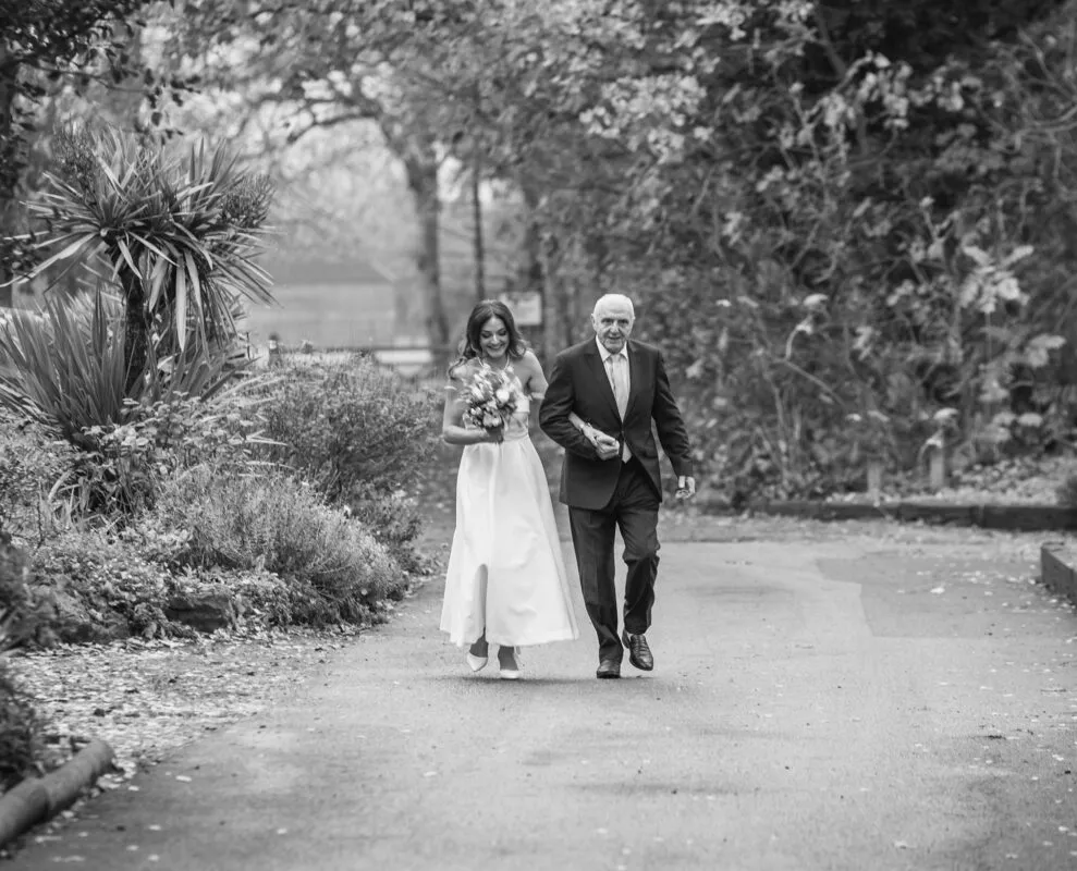 Lydia & Andrew