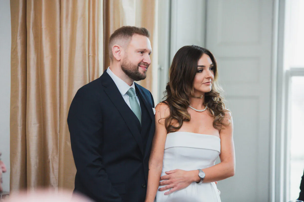 Lydia & Andrew