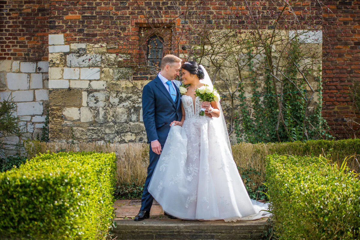 Csaba & Lenette