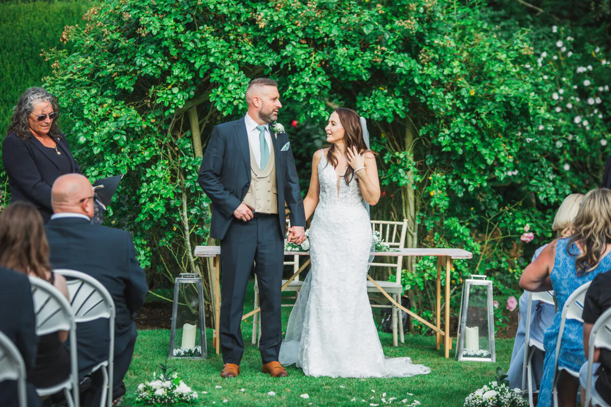 Gemma & Kevin