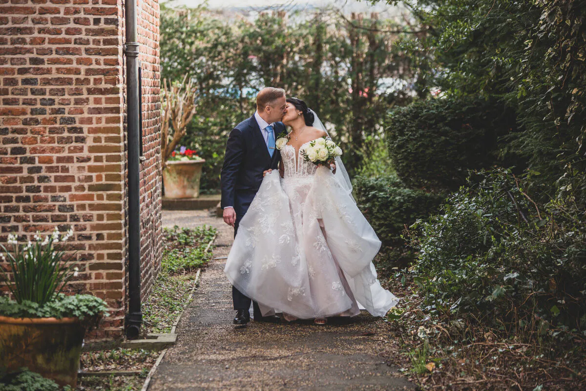 Csaba & Lenette