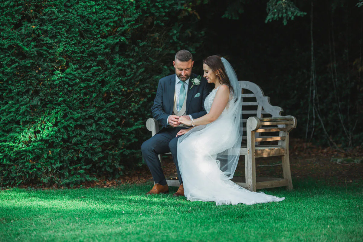 Gemma & Kevin