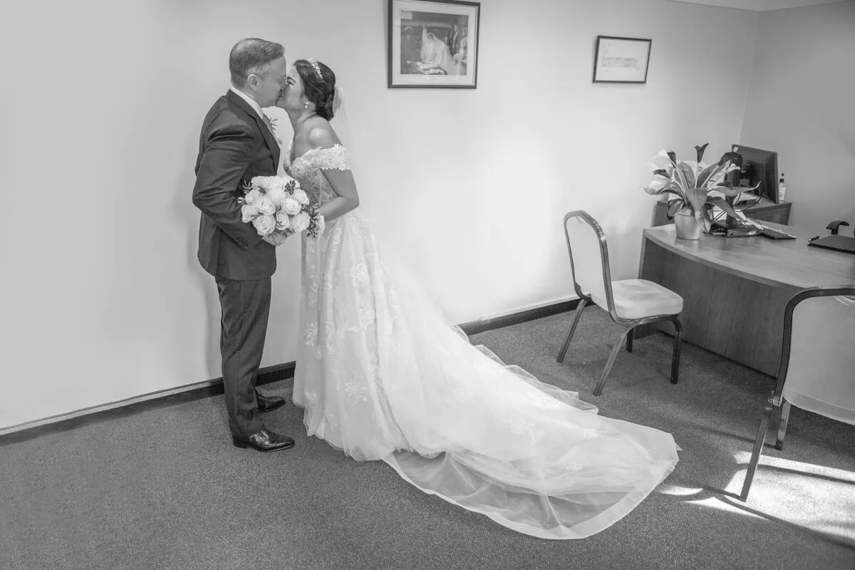 Csaba & Lenette