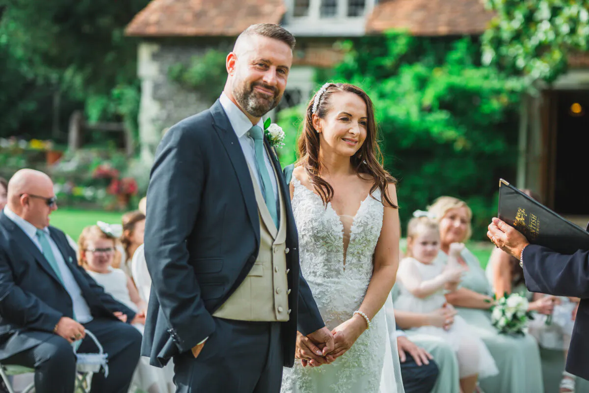 Gemma & Kevin