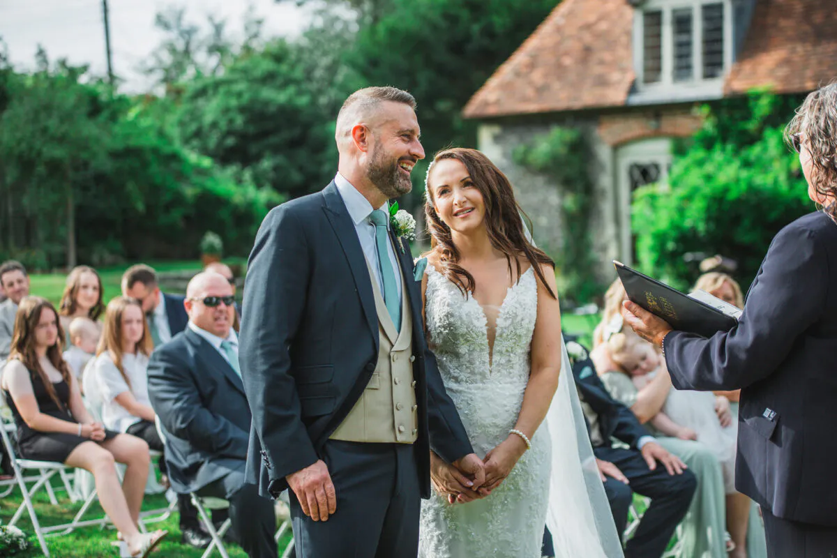 Gemma & Kevin