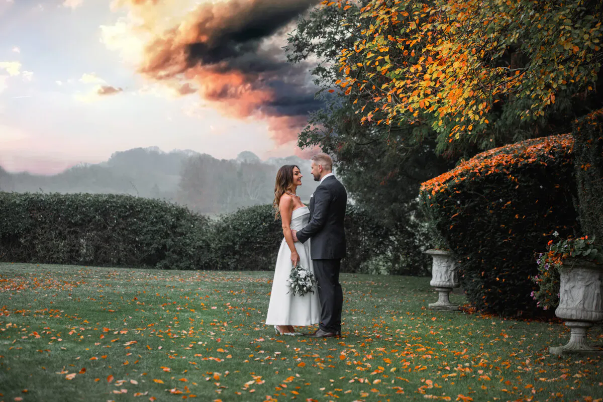 Lydia & Andrew