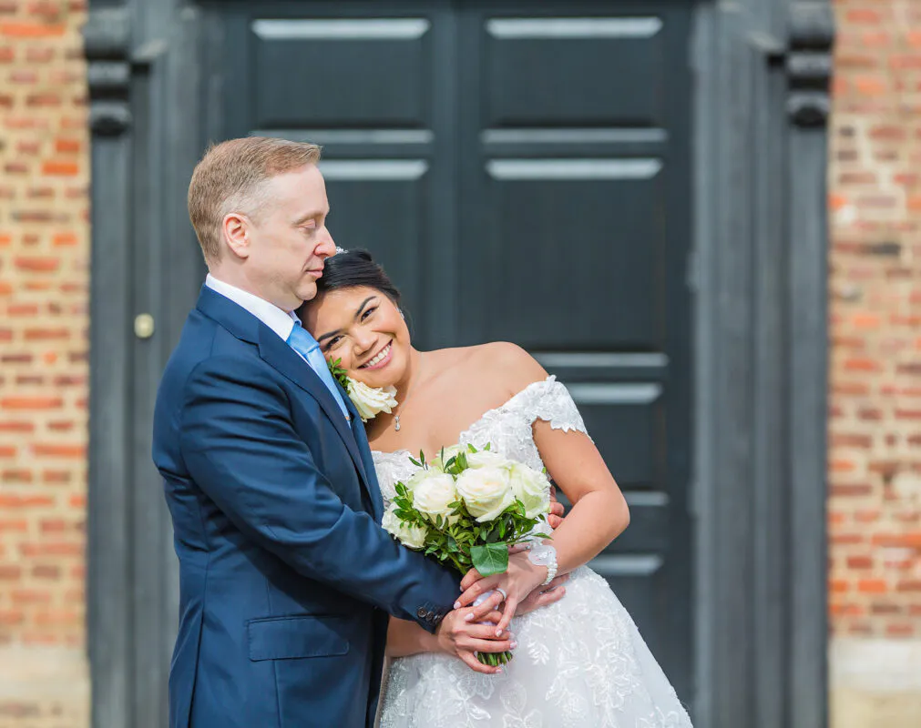 Csaba & Lenette