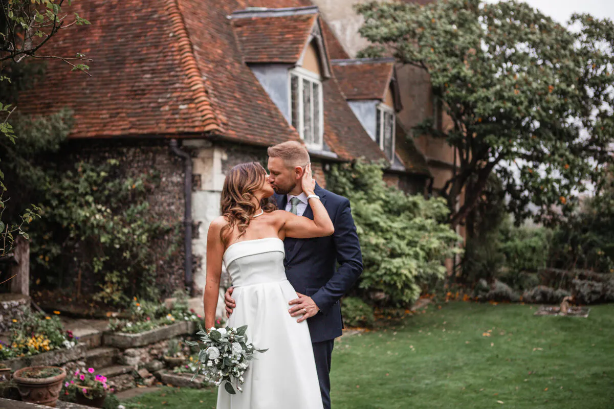 Lydia & Andrew