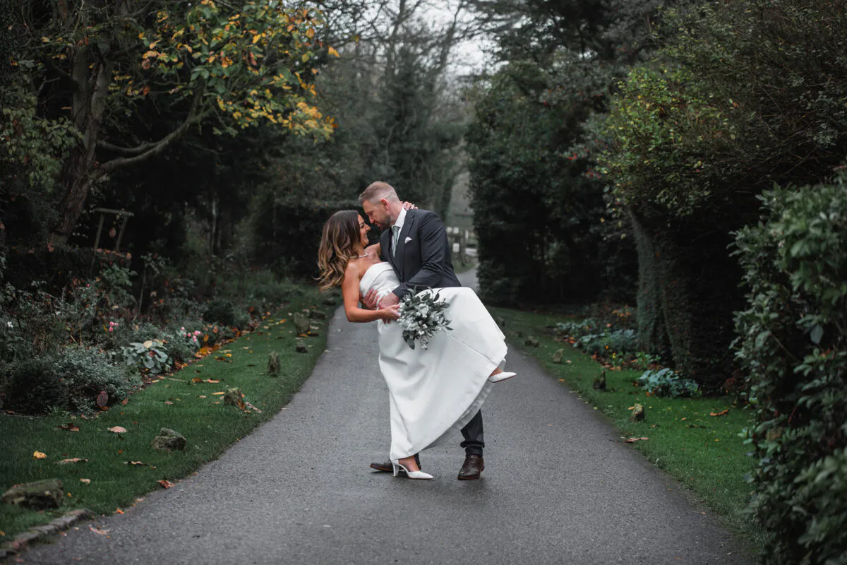 Lydia & Andrew