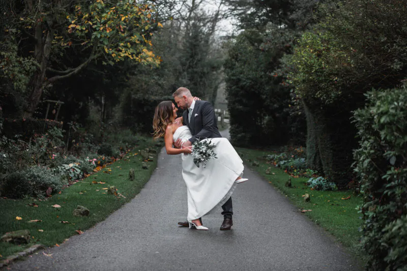 Lydia & Andrew