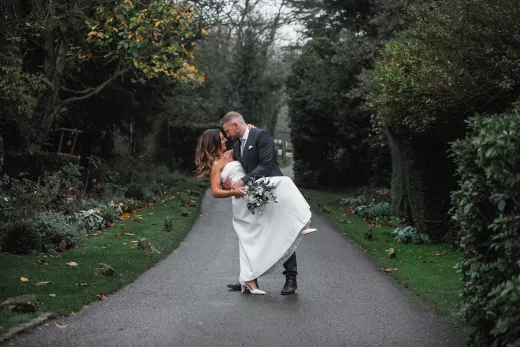 Lydia & Andrew