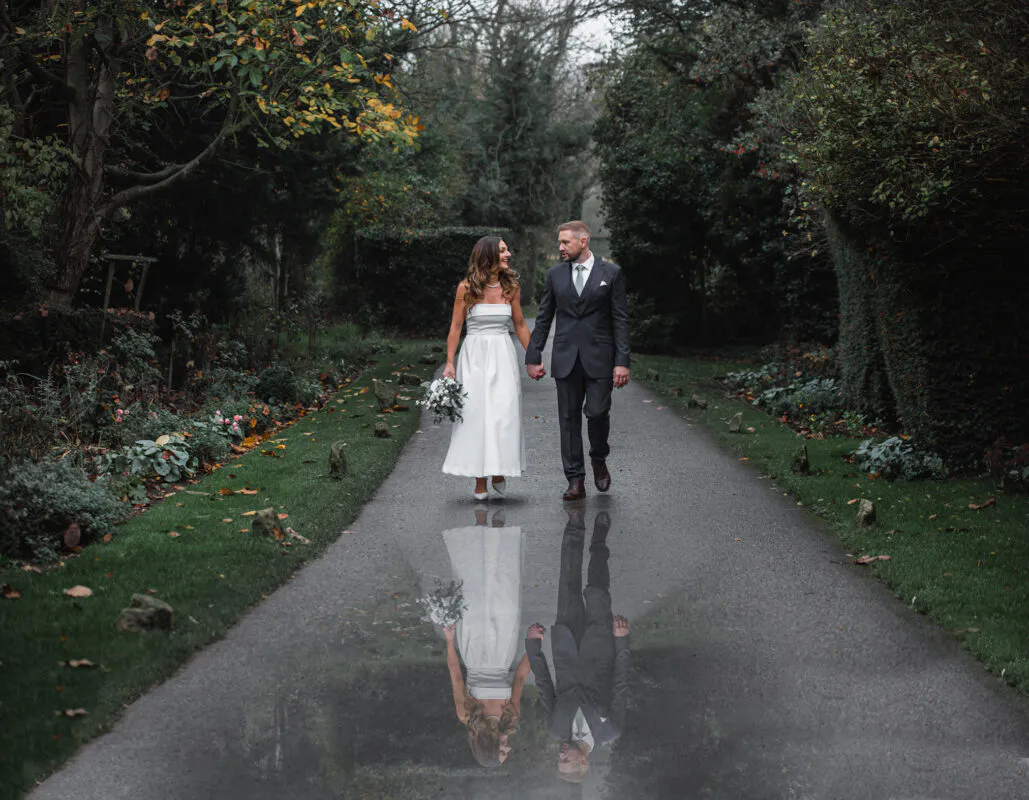 Lydia & Andrew