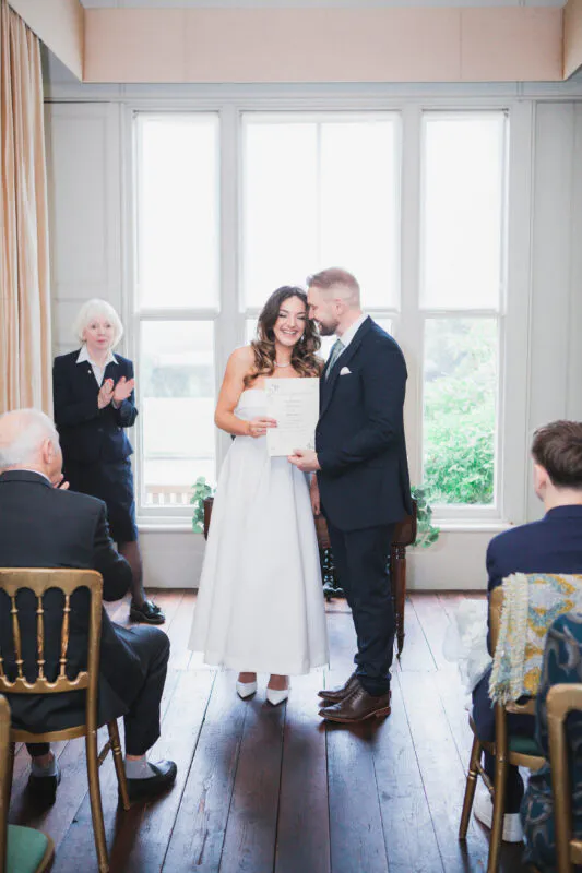 Lydia & Andrew