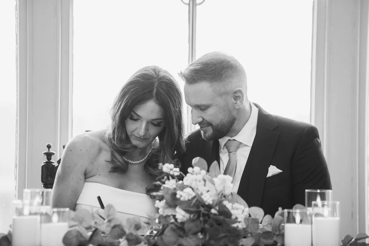 Lydia & Andrew
