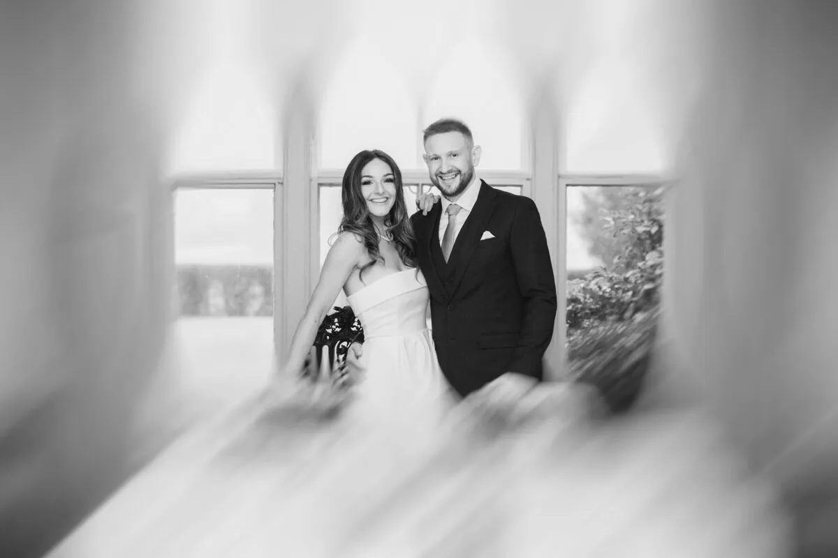 Lydia & Andrew