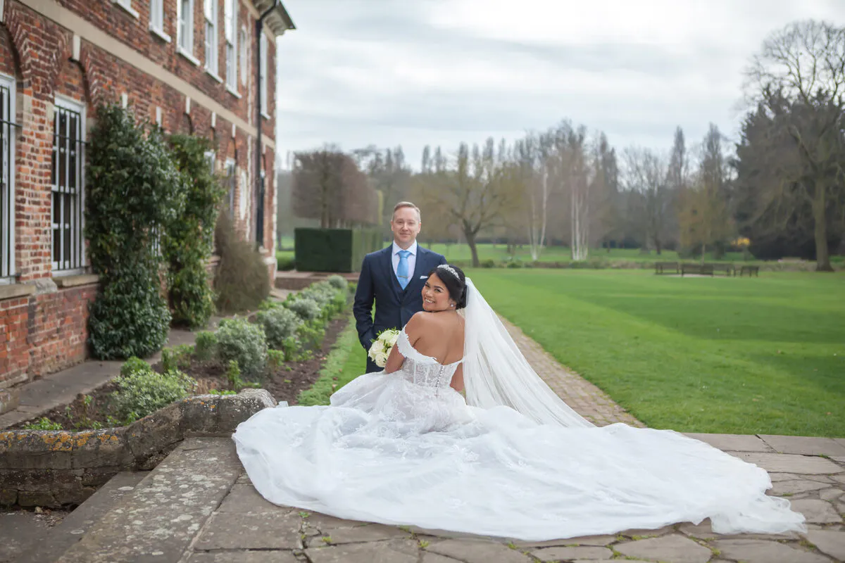 Csaba & Lenette