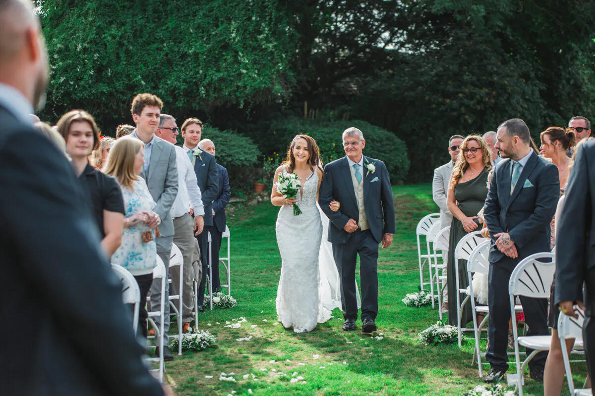 Gemma & Kevin