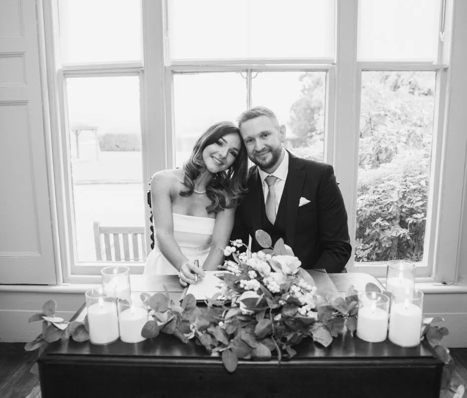 Lydia & Andrew