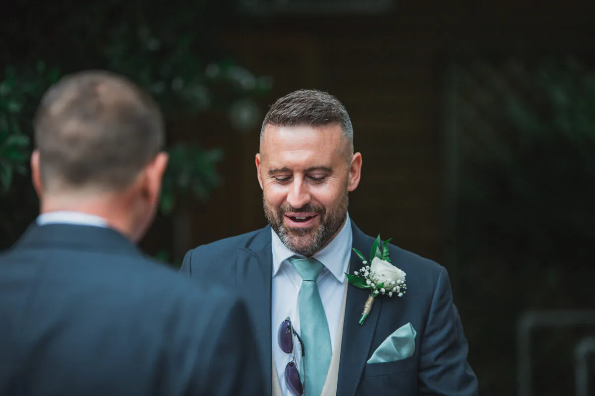 Gemma & Kevin