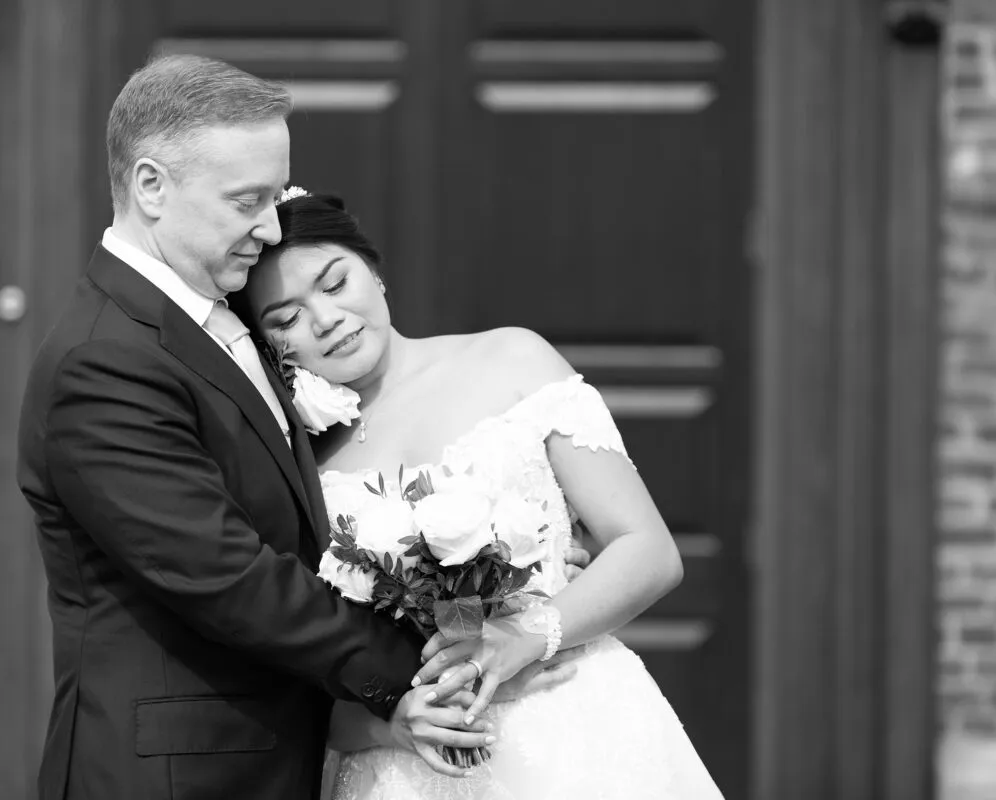 Csaba & Lenette