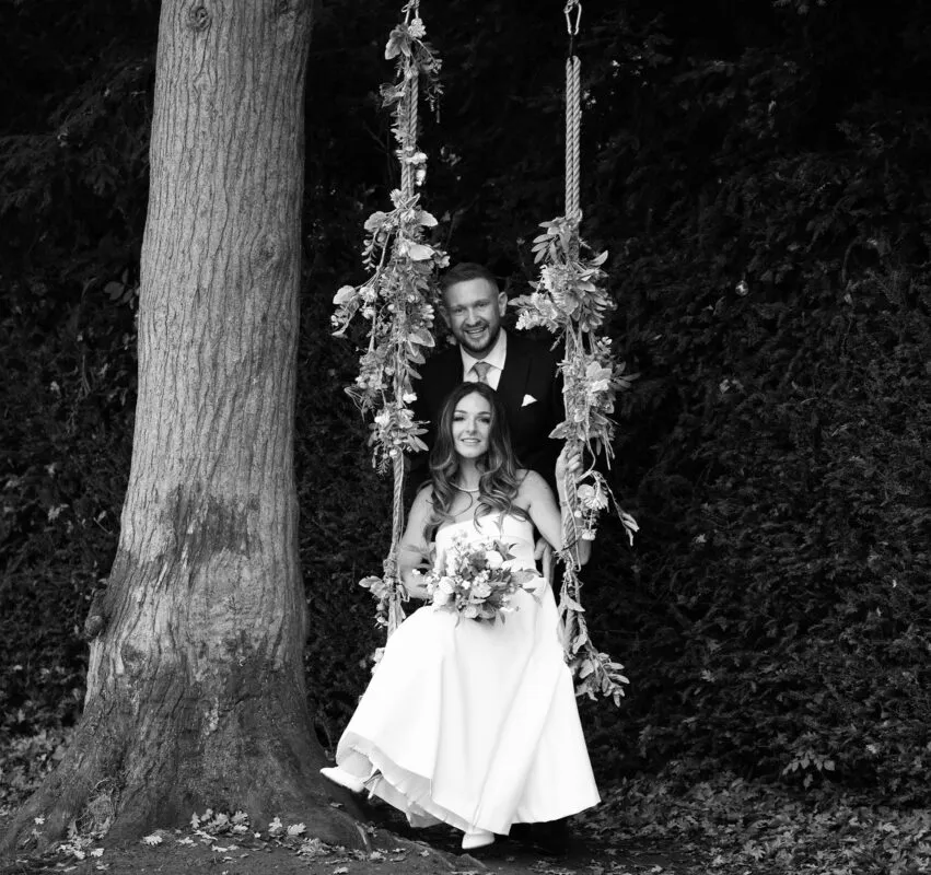 Lydia & Andrew