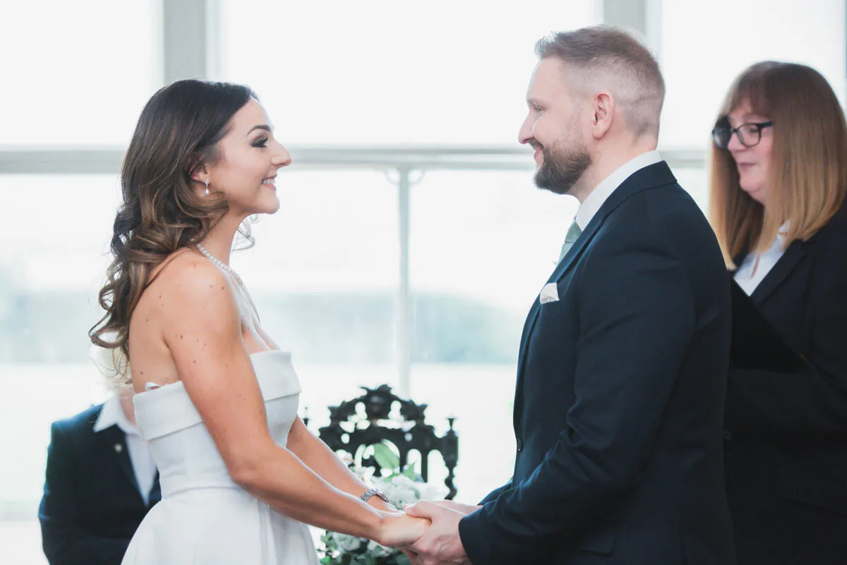 Lydia & Andrew