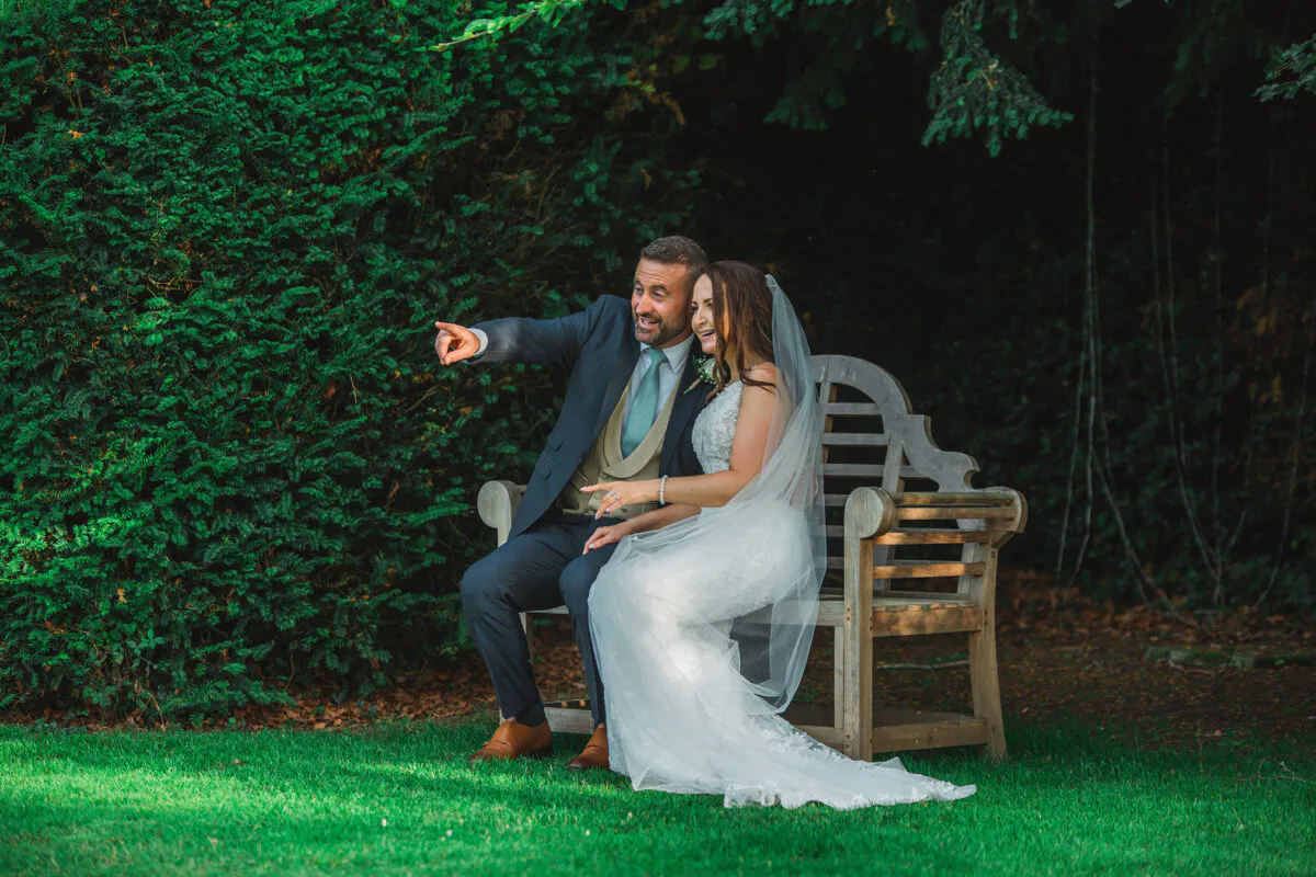 Gemma & Kevin