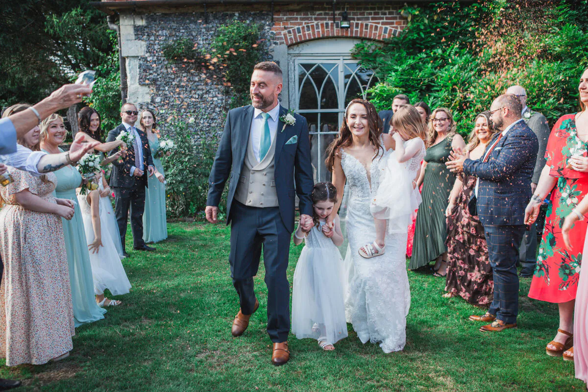 Gemma & Kevin