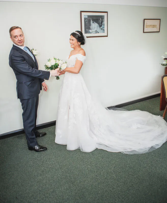 Csaba & Lenette