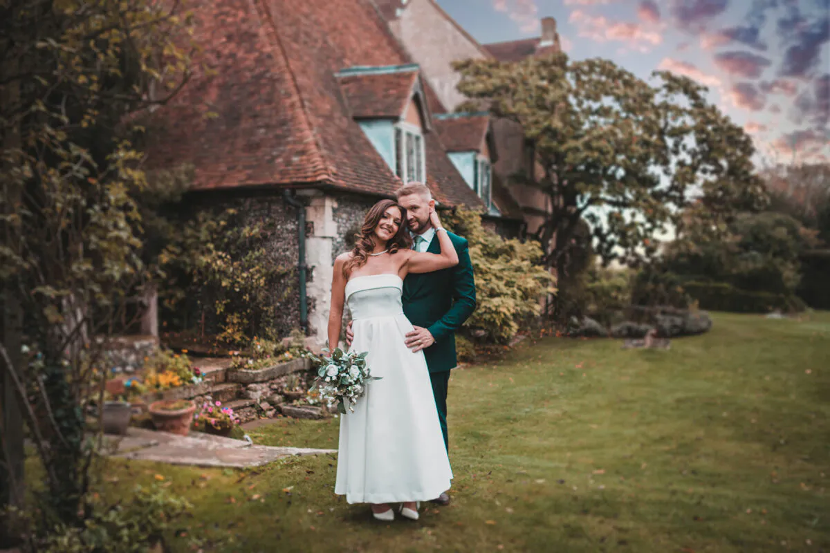 Lydia & Andrew