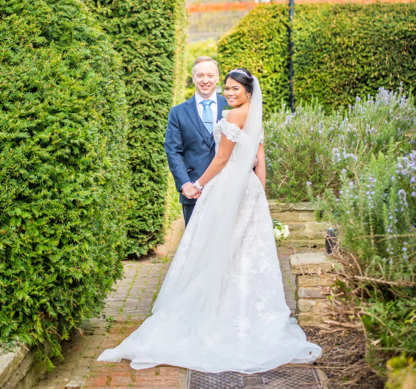 Csaba & Lenette