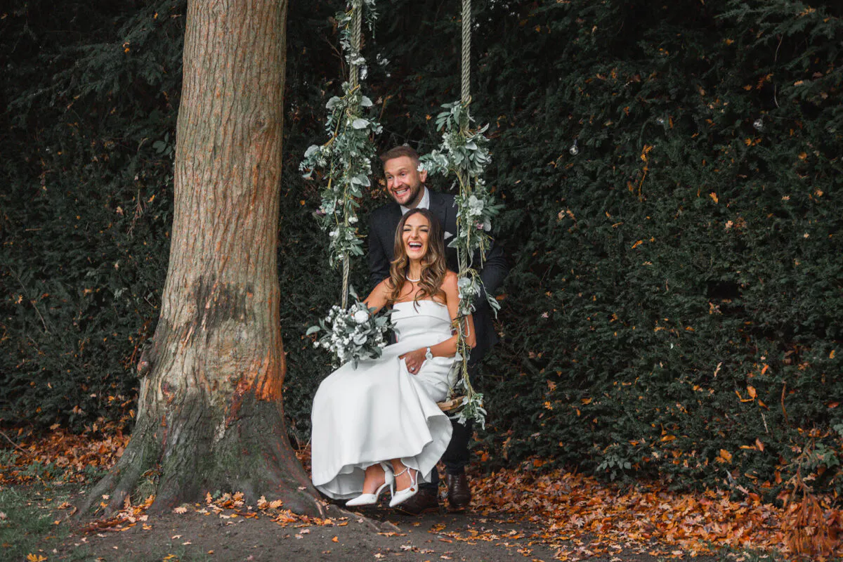 Lydia & Andrew