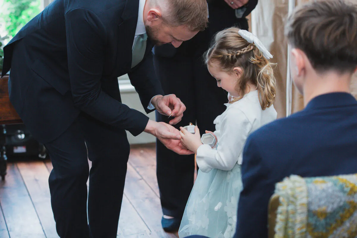 Lydia & Andrew