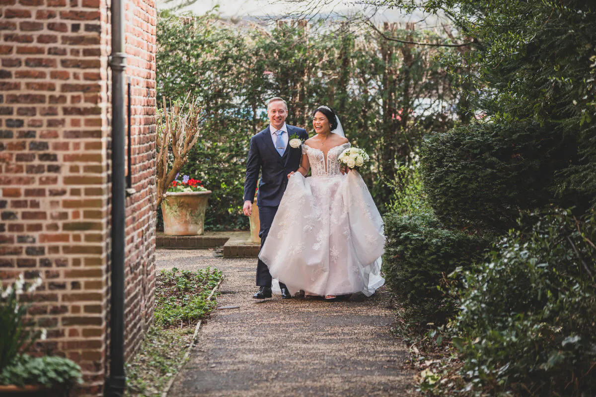 Csaba & Lenette